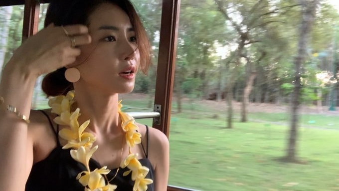 황승언 사진=SNS 캡처