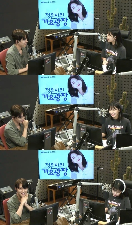 보이는 라디오 캡처