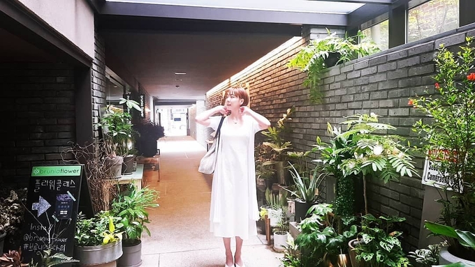 사진=이연주 인스타그램