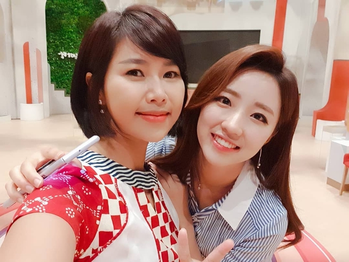 사진출처=김야니 SNS 캡처