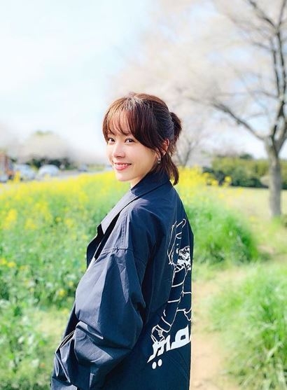 한지민 인스타그램