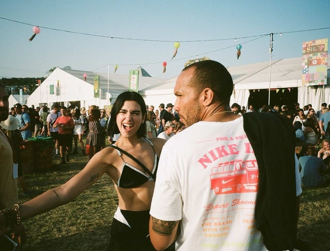 사진=두아 리파 SNS