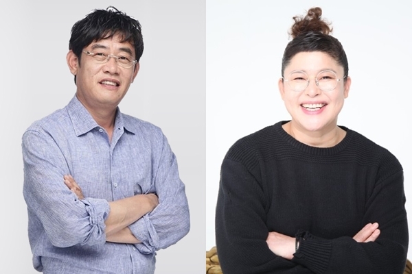 이경규 이영자 각 소속사 제공