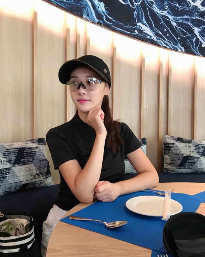 사진=박은실 인스타그램