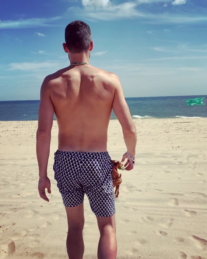 사진출처=케빈 러브 SNS 캡처