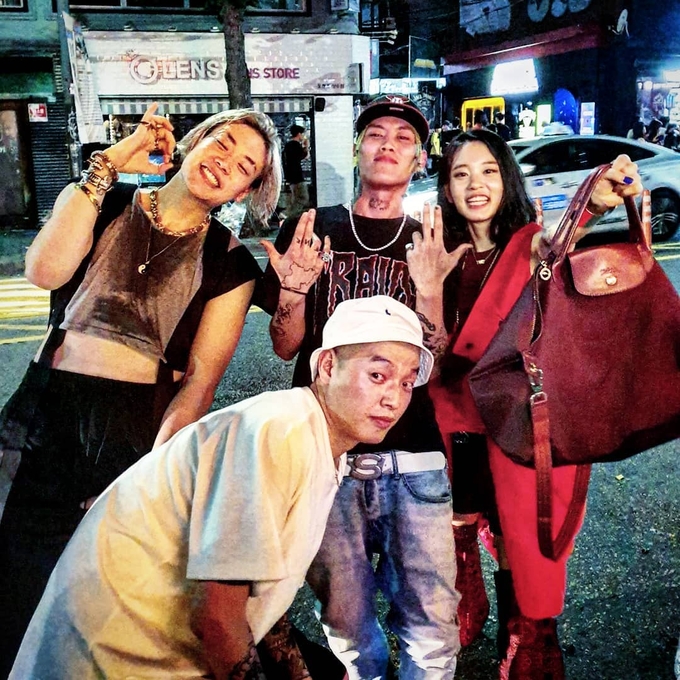 제네더질라 출처=인스타그램