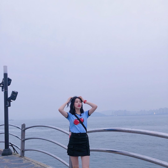 사진출처=의진 SNS 캡처