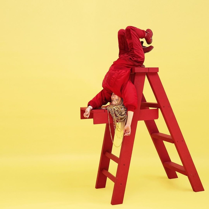 사진=빌리 아일리시 SNS