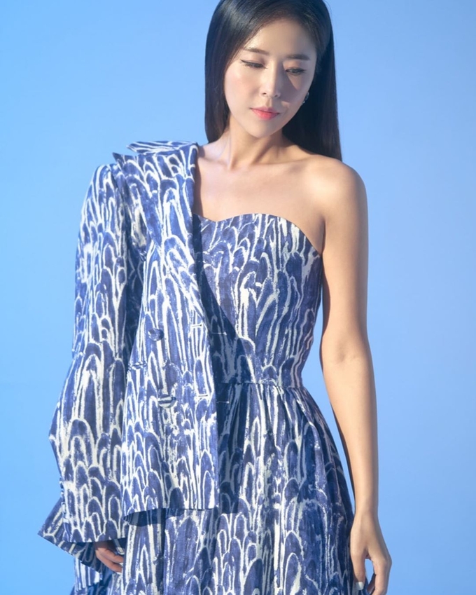 사진=신지 코요태 인스타그램 캡처