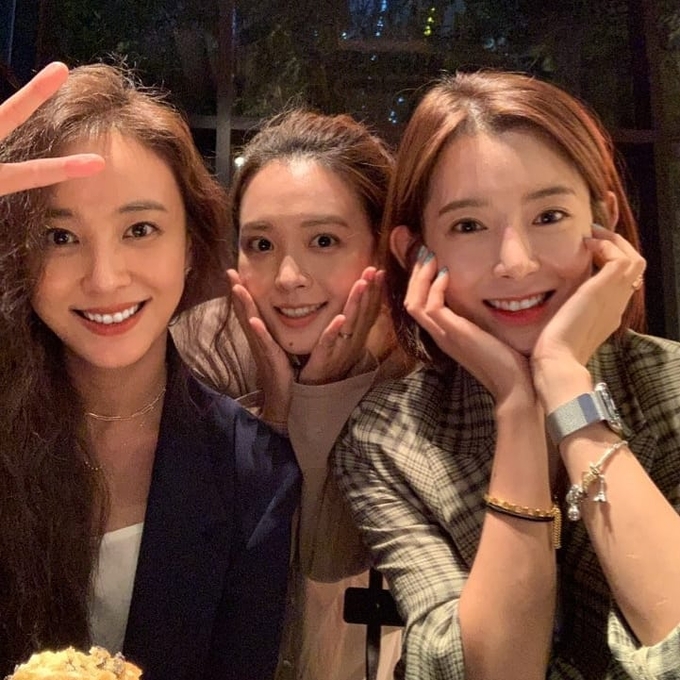 사진출처=강별 SNS 캡처