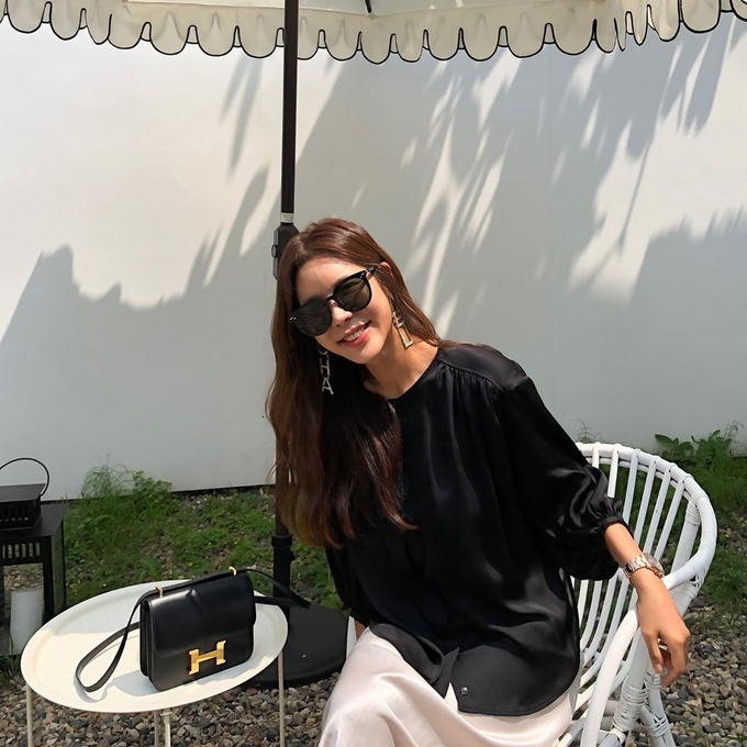 김준희 사진=인스타그램 캡처