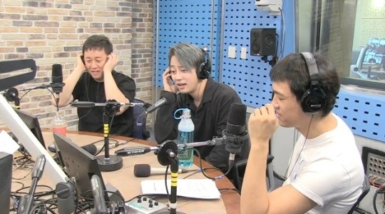 보이는 라디오 방송 캡처