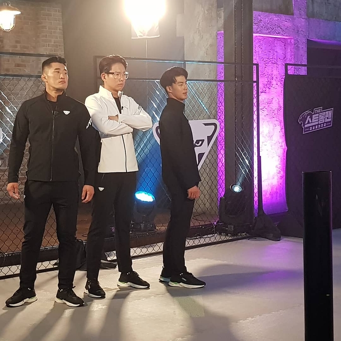 장성규 출처=인스타그램