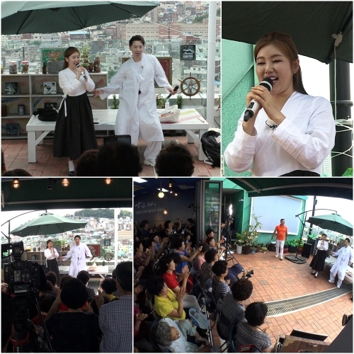 TV CHOSUN 뽕 따러 가세 제공