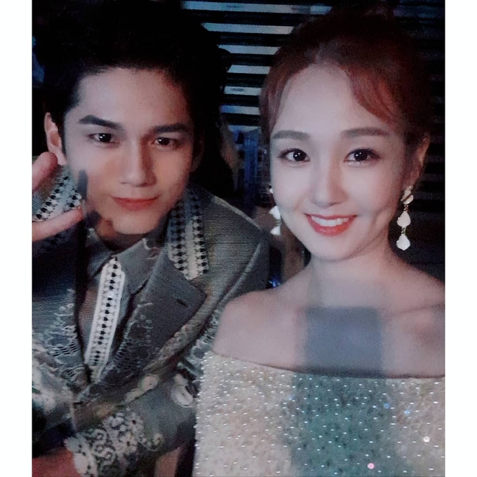 오정연 사진 출처=SNS