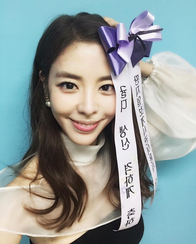 사진=김규리 인스타그램 캡처