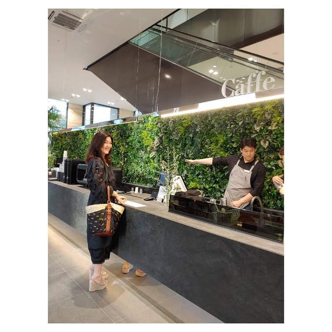 한혜연 사진=인스타그램 캡처