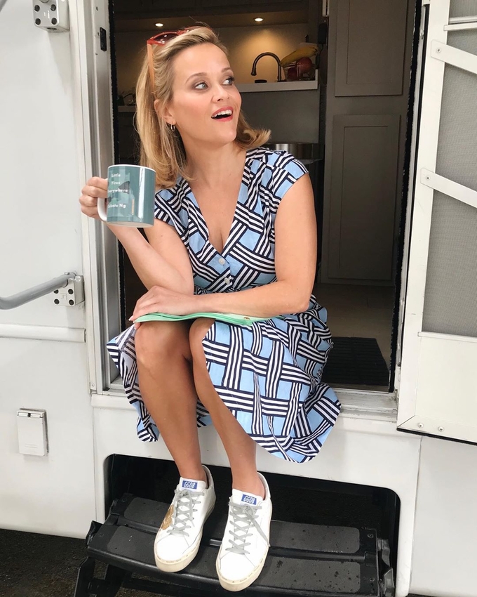 리즈 위더스푼 사진 출처=SNS