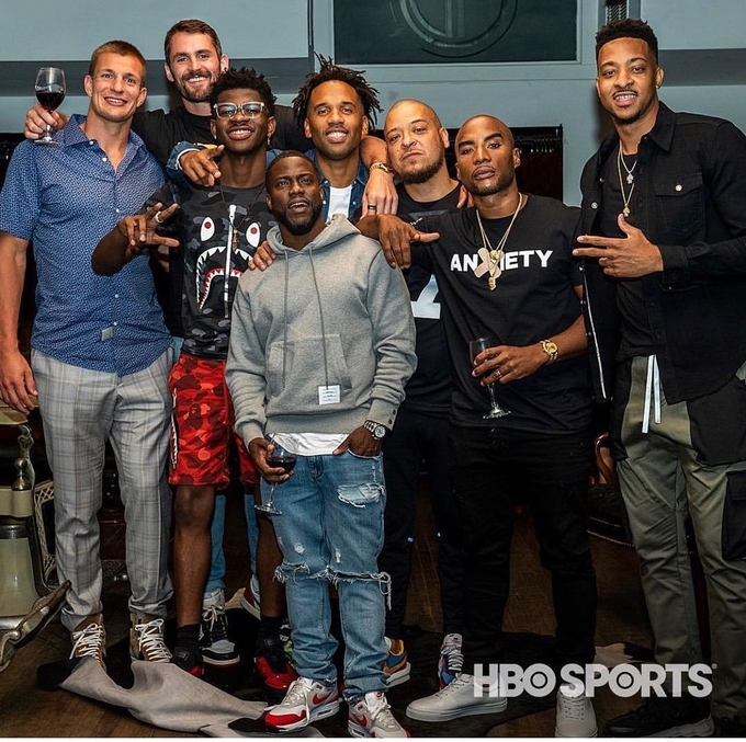 케빈 러브 사진=인스타그램 캡처