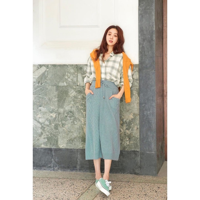 정려원 출처=인스타그램