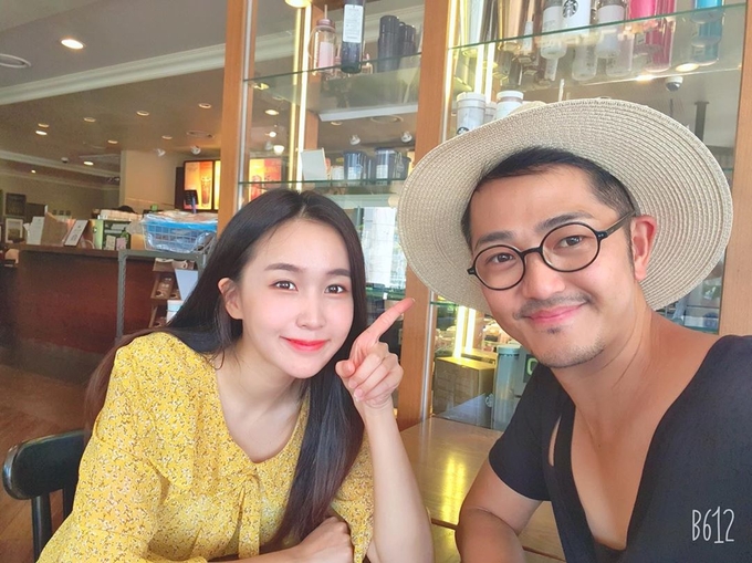 사진출처=허민진 SNS 캡처