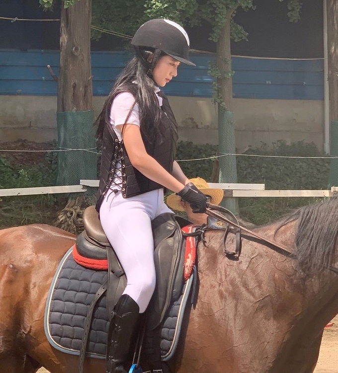 사진=조현 베리굿 인스타그램 캡처