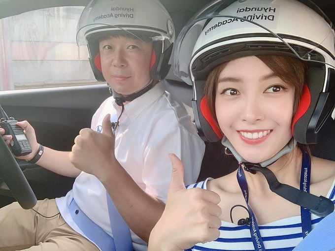 홍재경 사진=SNS 캡처