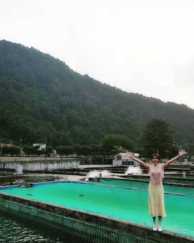 사진=이연주 SNS