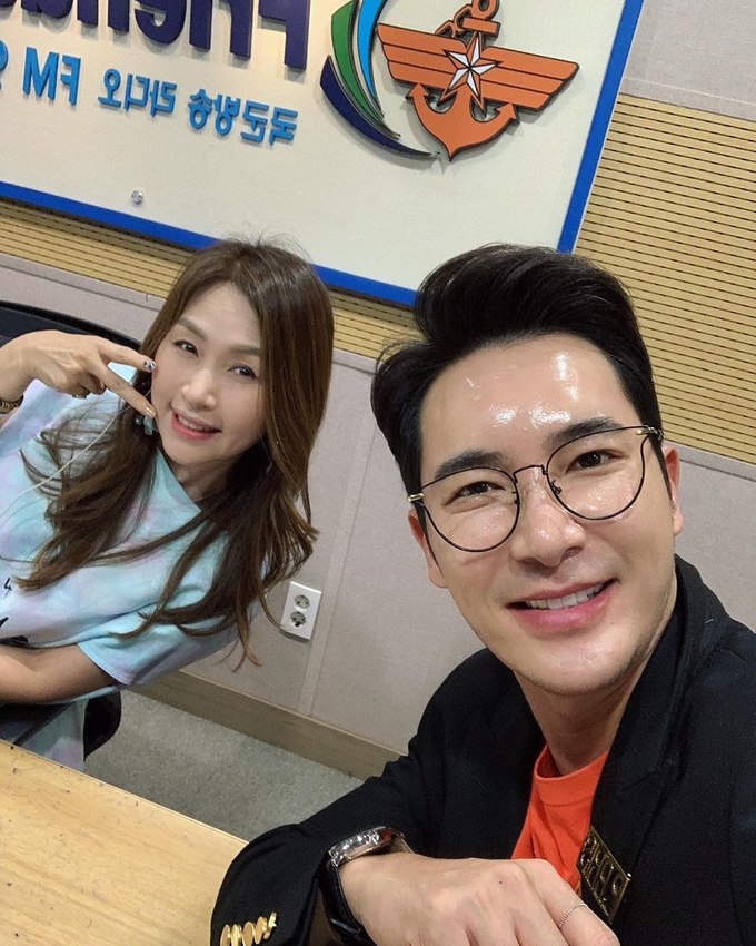 김우리 사진=인스타그램 캡처