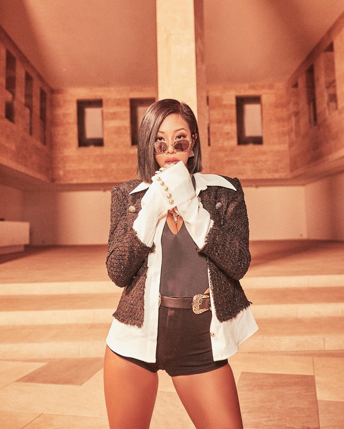 사진=제시 인스타그램