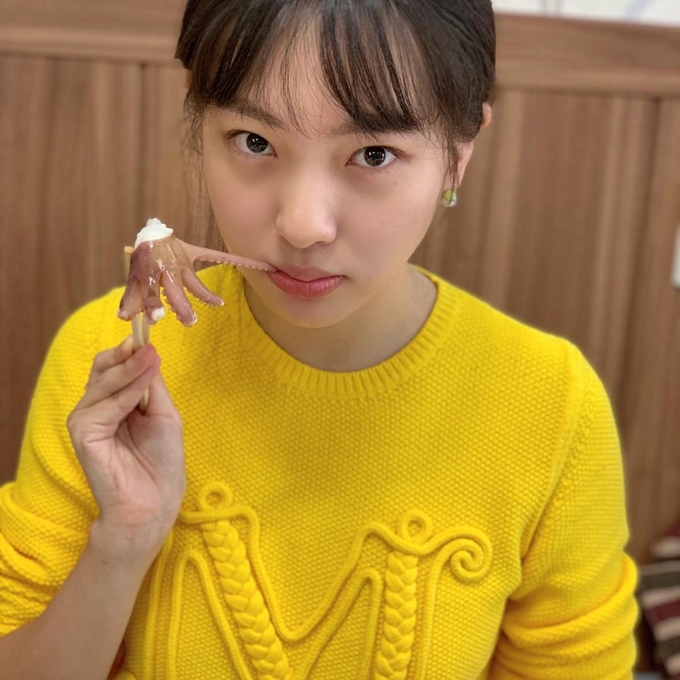 이진이 출처=인스타그램