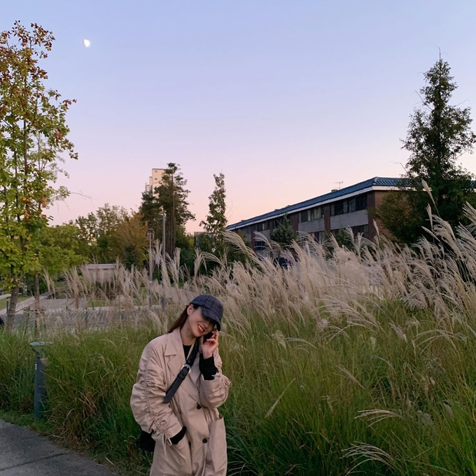 경리 사진=SNS 캡처