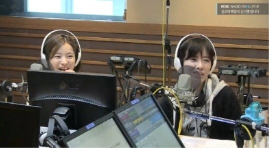 '정오의 희망곡' (사진=MBC FM4U 캡처)