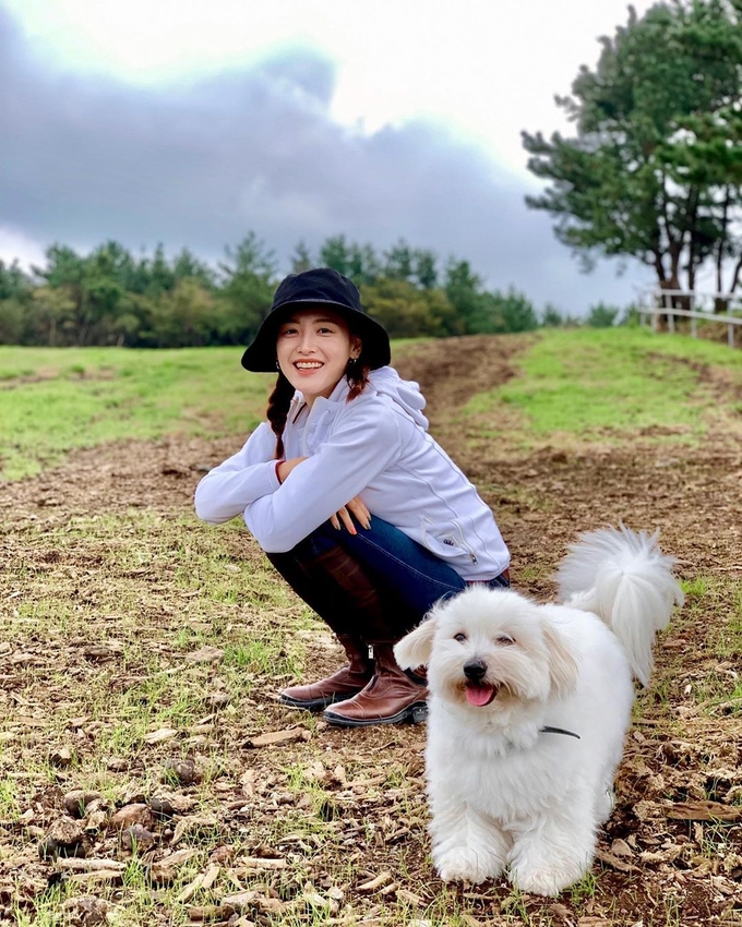 사진=김재경 인스타그램