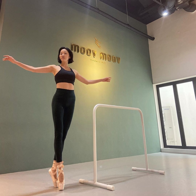 사진=장윤주 인스타그램