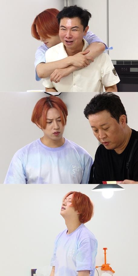 김희철에게 위기가 닥친다 SBS 제공