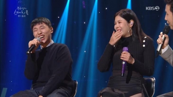 사진=KBS2 유희열의 스케치북 방송캡처