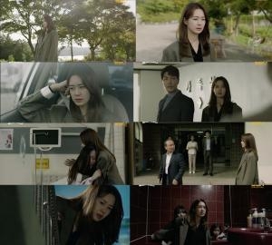 OCN 달리는 조사관 방송 캡처
