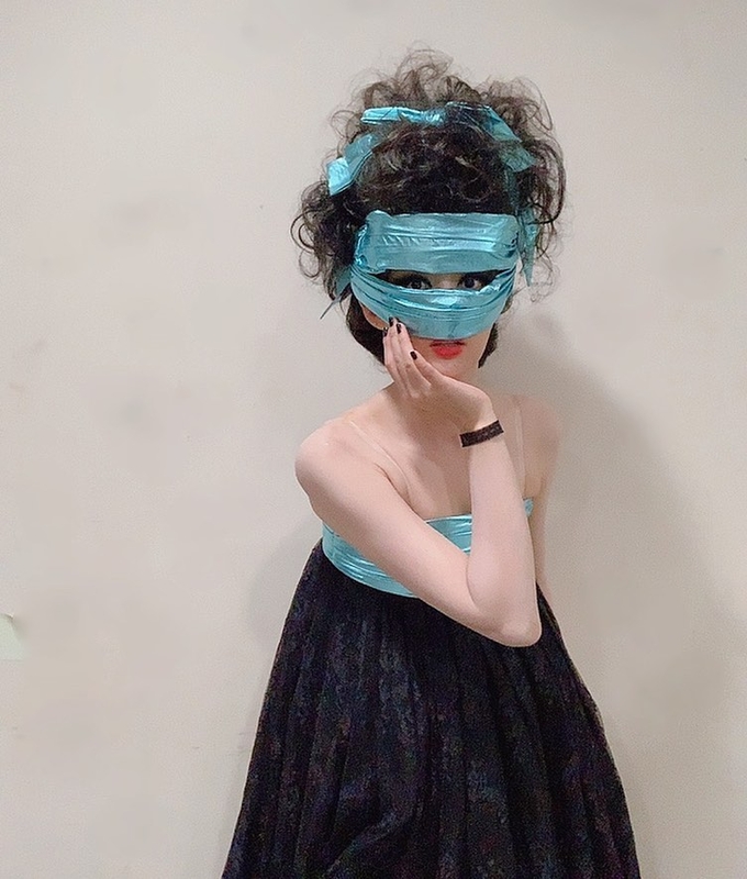 오초희 사진=인스타그램 캡처