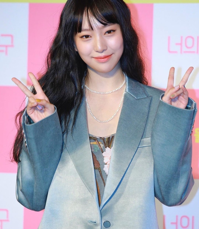 이진이 사진=인스타그램 캡처