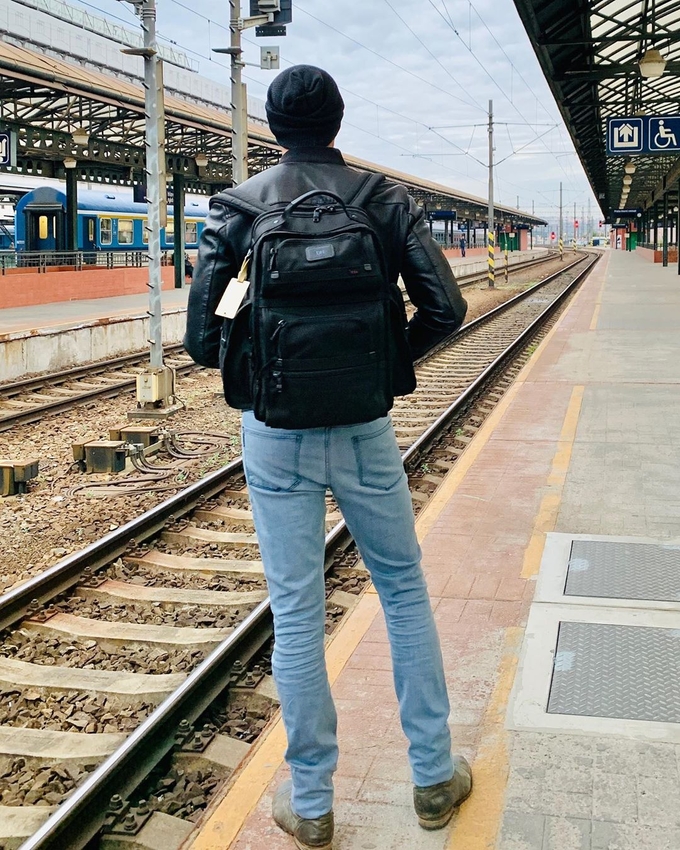 다니엘 헤니 출처=인스타그램