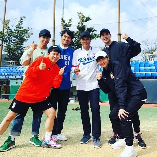 박찬호(사진=인스타그램 캡처)