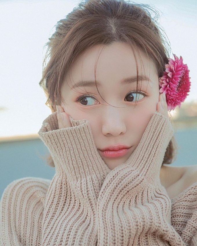 이다인 사진=인스타그램