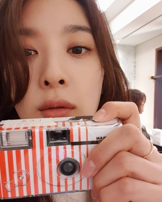 사진=이청아 인스타그램