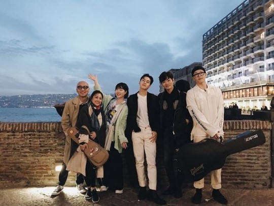 헨리(사진=인스타그램 캡처)