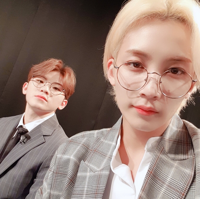 사진=세븐틴 공식 트위터