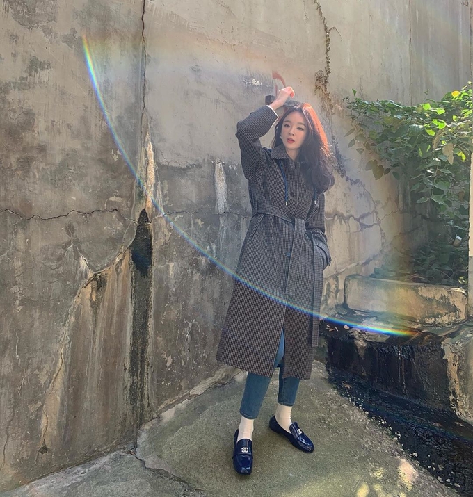 강민경 출처=인스타그램