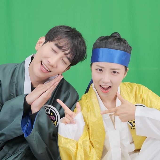 배혜지 사진 출처=SNS