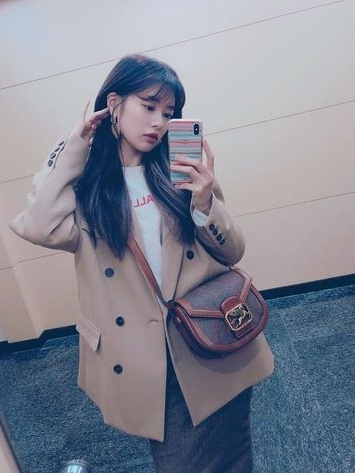 사진=정소민 인스타그램