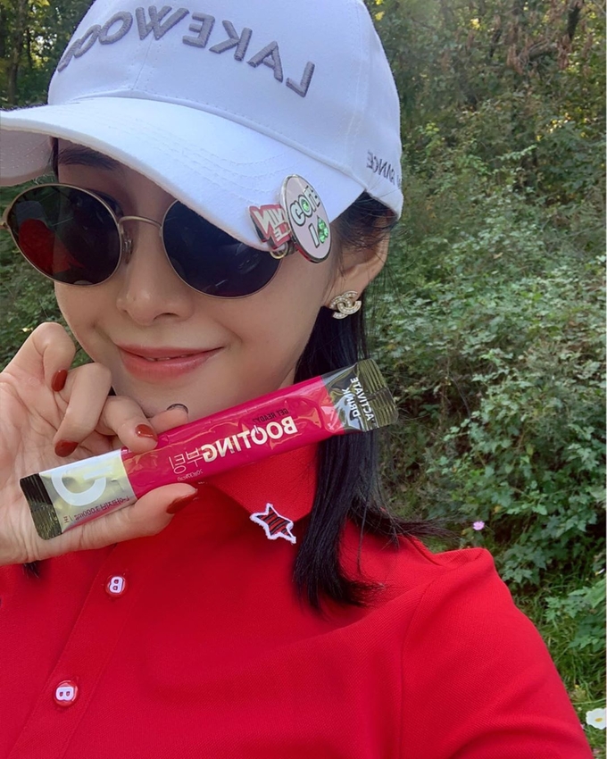 홍재경 사진=Instagram